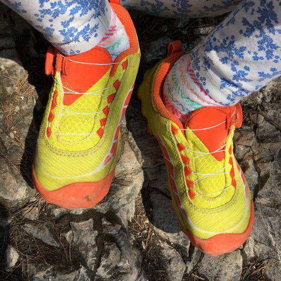 Scarpe sempre allacciate a dovere con Boa Closure System