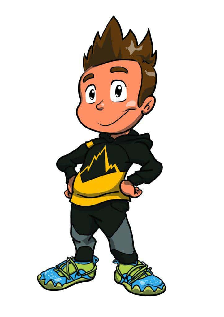 Il packaging della collezione Laspokid