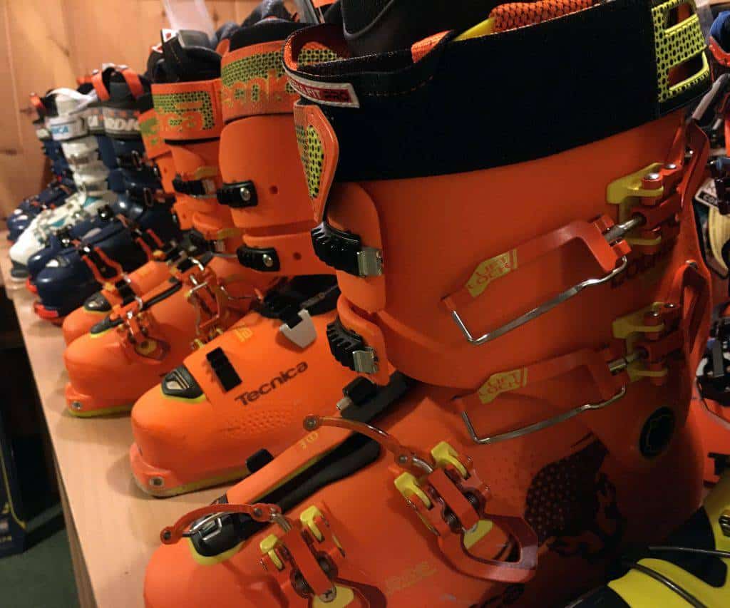 Le nuove proposte Tecnica e Nordica per l'allmountain