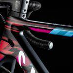 Dettagli gamma WMN Road Bikes di Canyon