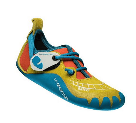 tecnologie La Sportiva per Laspokid