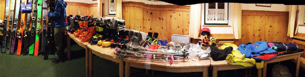 Una panoramica dei 58 prodotti messi in test, provenienti da 19 marchi