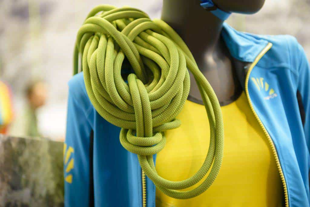Corde a attrezzature da arrampicata e alpinismo