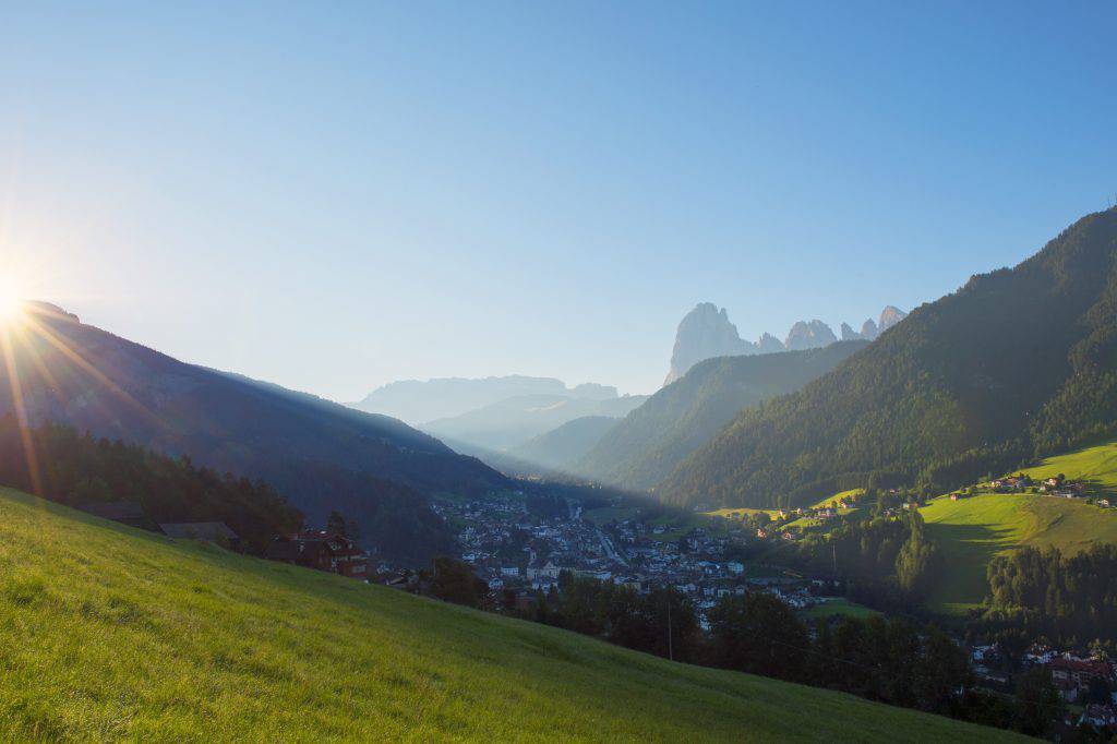 Chiesa di St. Jakob. Val Gardena-Gröden Marketing/www.valgardena.it