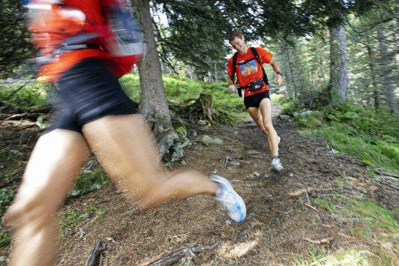 Il trail running cresce senza sosta