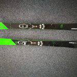 Visione d'insieme dello sci Elan Rip Stick 116