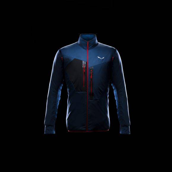 Salewa Pedroc Alpha Convertible Jacket