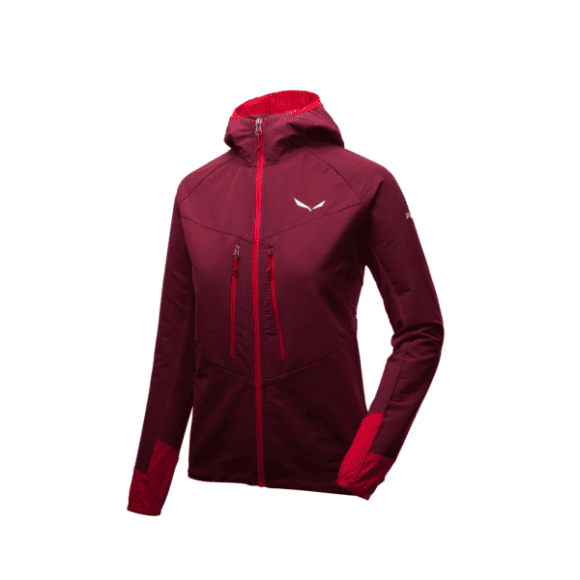 Giacca Agner di Salewa versione da donna