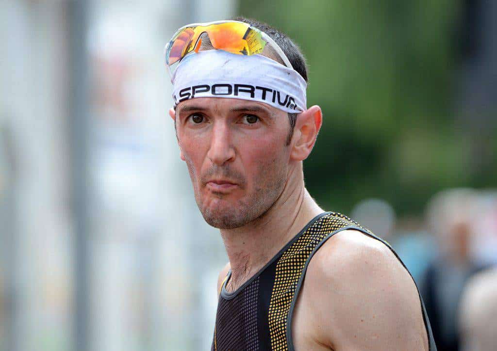 Skyrunning, Michele Tavernaro -Copyright PHOTO ELVIS