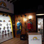 Nuovo store spagnolo La Sportiva a Rodellar