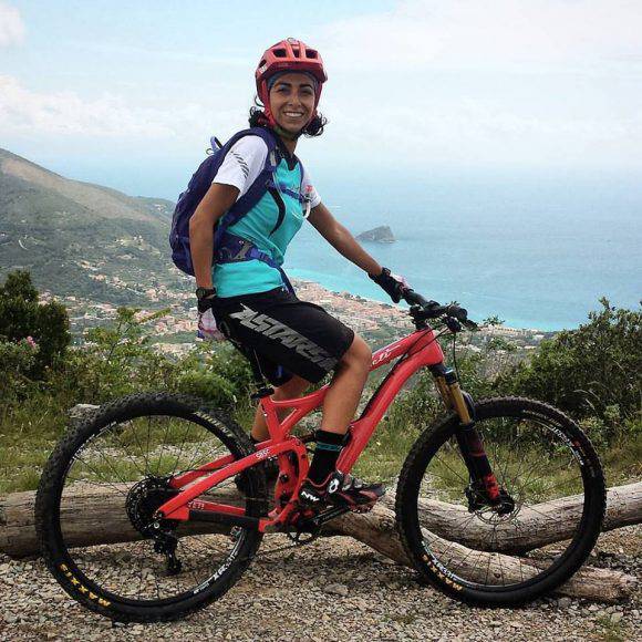 Alice Dell'Omo MTB