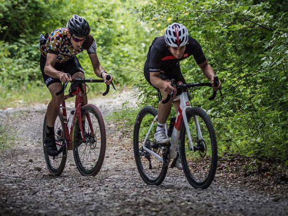 Gravel style al Tuscan Gravel Road Race, ph Claudio Marinangeli