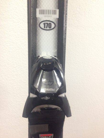 K2 Strike con attacco