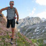 Gianfranco Corradini, alpinista trentino