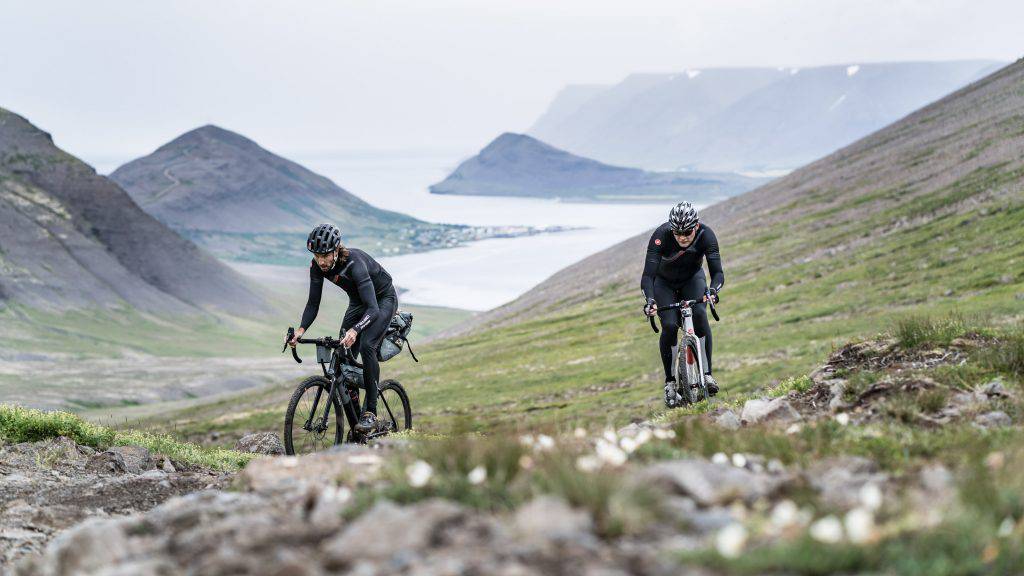 Islanda con gravel bike. Photo: Marc Gasch/XPDTN3
