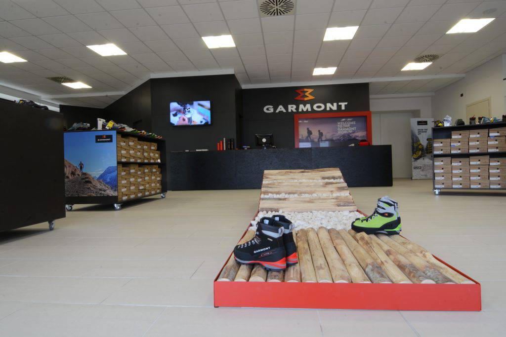 Il primo Garmont Store inaugura a Vedelago outdoortest.it