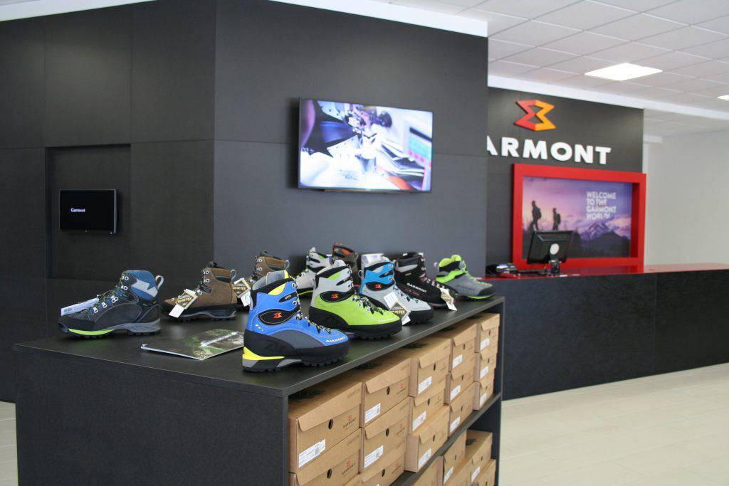 Il primo Garmont Store inaugura a Vedelago outdoortest.it