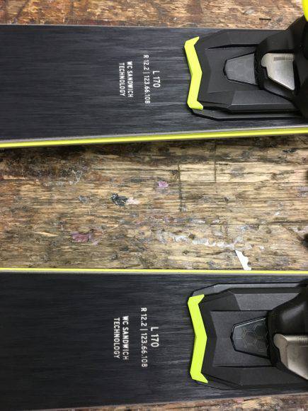 Head World Cup Rebels i.SLR sci