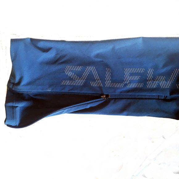 Pedroc Hybrid pant gamba con zip