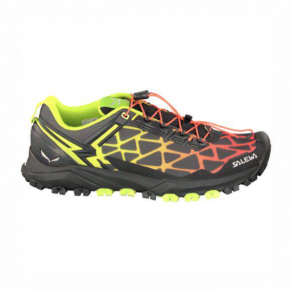 Salewa Multi Track, in un'altra tonalità