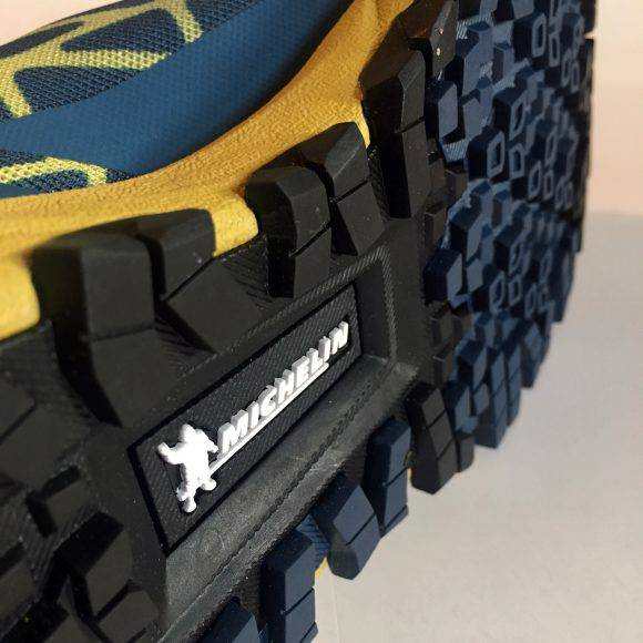 Salewa Multi Track, con suola Michelin