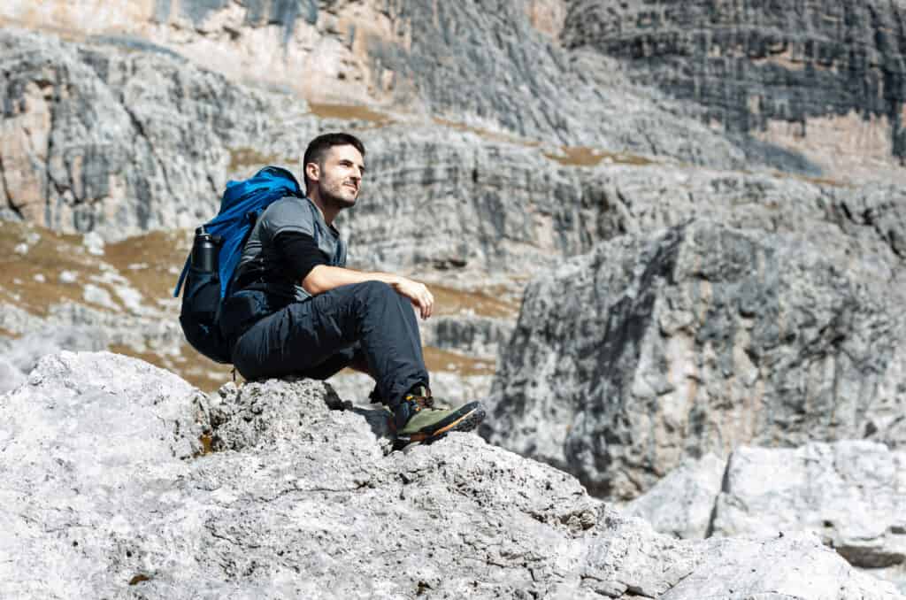 Vision GTX Olive Orange