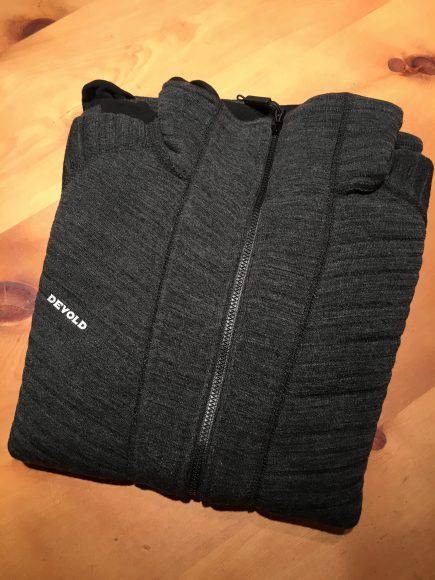 Devold Tinden giacca invernale di grande pregio