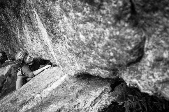 Alice Perusi in fessura