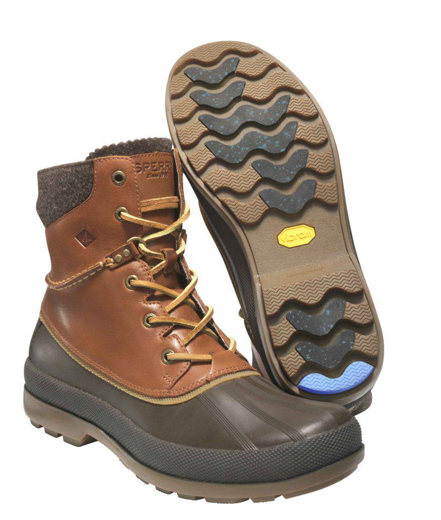 Sperry HPW Muck powered by Vibram Arctic Grip