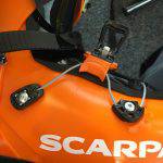 Scarpa Maestrale 2, Wave Closure System