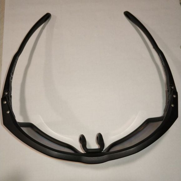 vista dall'alto dell'Alpina Twist Five QVM+