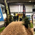 T&O Turismo e Outdoor Festival a Fiere di Parma, edizione 2018. Durante li test