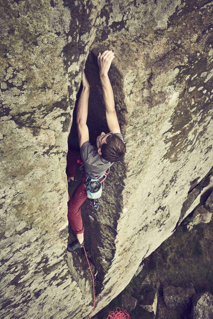 Wild Country e Michelin presentano Parthian e Meshuga