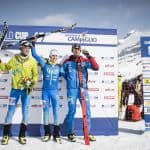 Team SCARPA Skimo - CDM 2018 (foto Riccardo Selvatico)