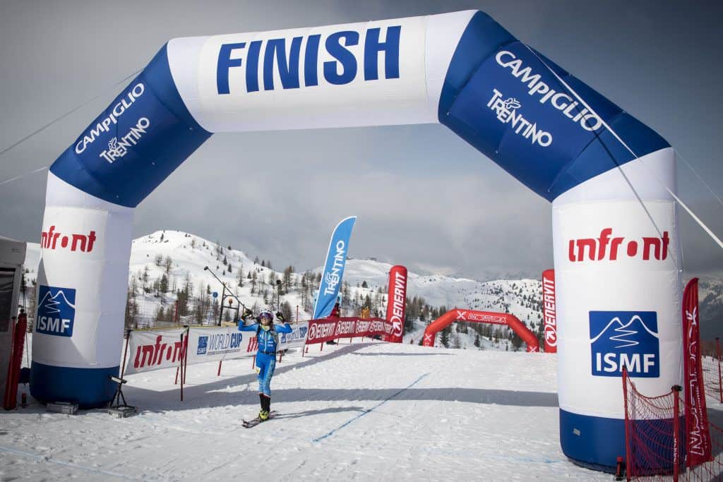 Team SCARPA Skimo - CDM 2018 (foto Riccardo Selvatico)