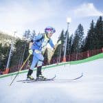 Team SCARPA Skimo - Giorgia Felicetti (foto Riccardo Selvatico)