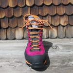 Vista frontale della Kayland Cross Mountain GTX W