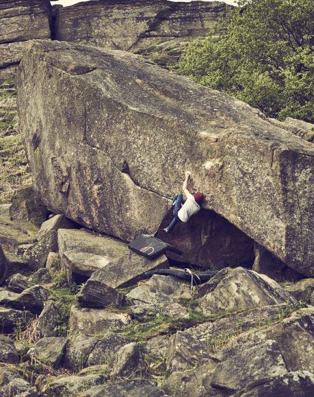 Wild Country e Michelin presentano Parthian e Meshuga