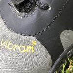 Vibram Fivefingers V-ALPHA, tomaia in misto lana/sintetico con rinforzi