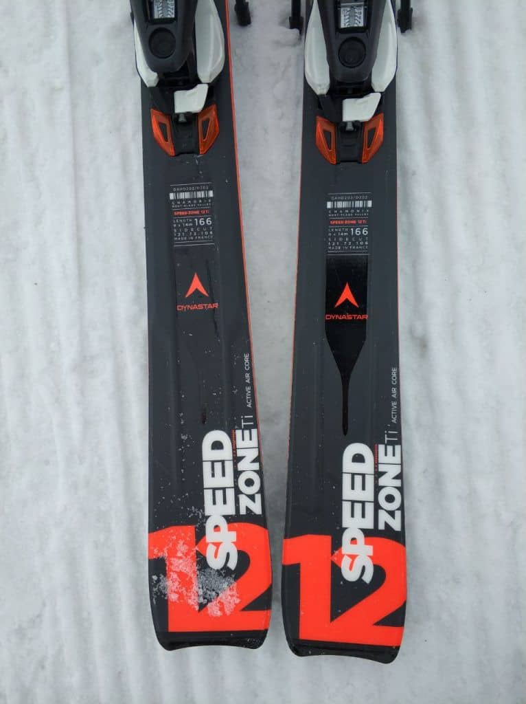 Dynastar Speed Zone 12 Ti Sci alpino stagione invernale 2018 2019