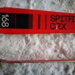 La coda dello sci Nordica Spitfire CRX