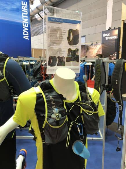 Camp accelera sul trail running, con uno zaino ad alta prestazione