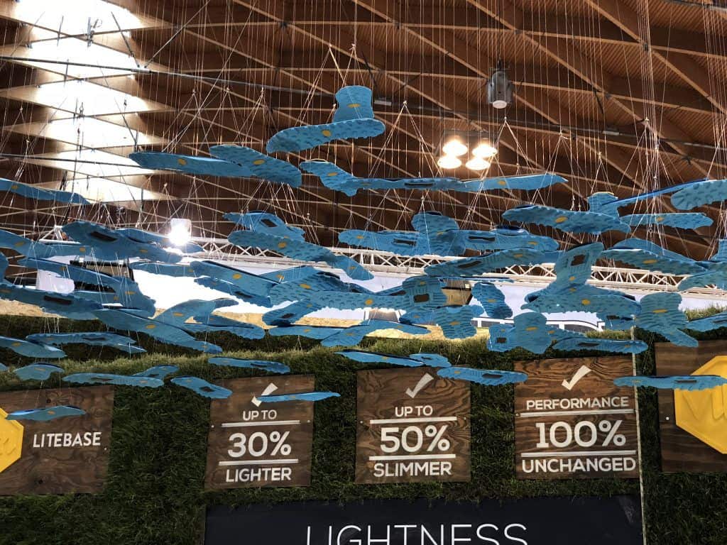 Vibram Lite Base, il compund suola più leggero sul mercato