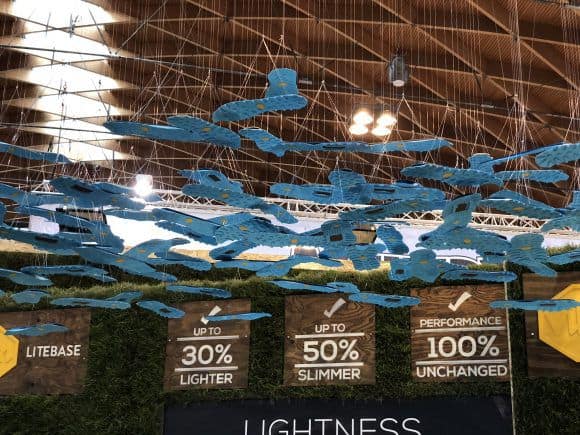 Vibram Lite Base, il compund suola più leggero sul mercato