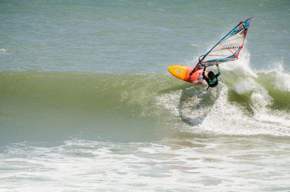 Windsurf in USA. Credits Franz Orsi