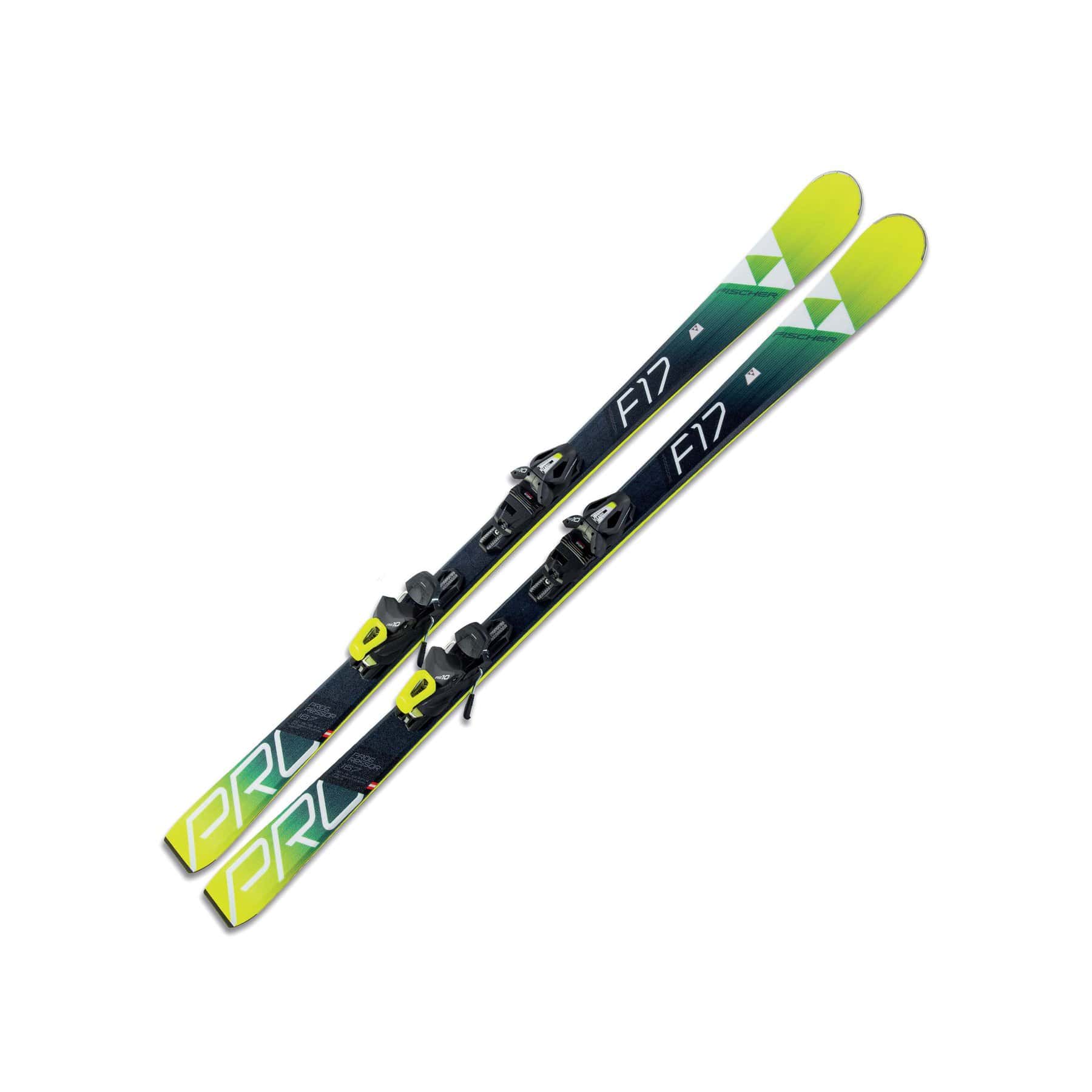 FISCHER (フィッシャ) PROGRESSOR F17 160cm PROGRESSOR F17