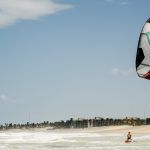 Kite surf in Brasile. Credits Franz Orsi