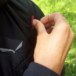 Salewa Pedroc Alpha Hybrid jacket