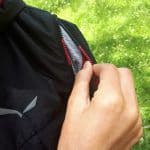 Salewa Pedroc Alpha Hybrid jacket