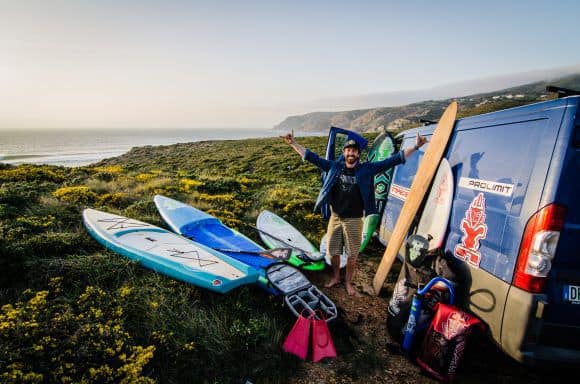Franz Orsi, brand ambassador, atleta e fotografo. Sponsor Starboard Windsurfing e Stand Up Paddle, Severne Sails, Prolimit, Nikon, Swox. Credits Franz Orsi